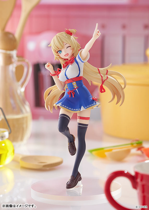 Hololive Production POP UP PARADE "Akai Haato"-Good Smile Company-Ace Cards & Collectibles