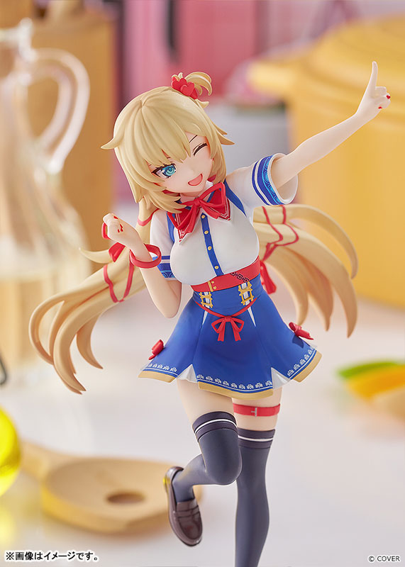 Hololive Production POP UP PARADE "Akai Haato"-Good Smile Company-Ace Cards & Collectibles