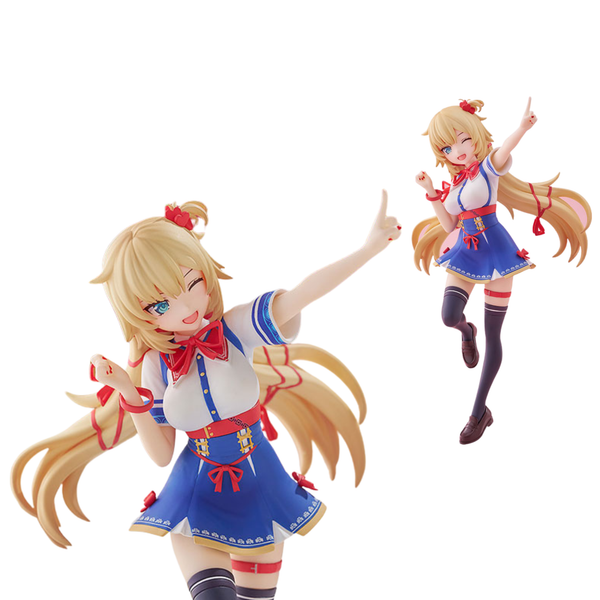 Hololive Production POP UP PARADE "Akai Haato"-Good Smile Company-Ace Cards & Collectibles