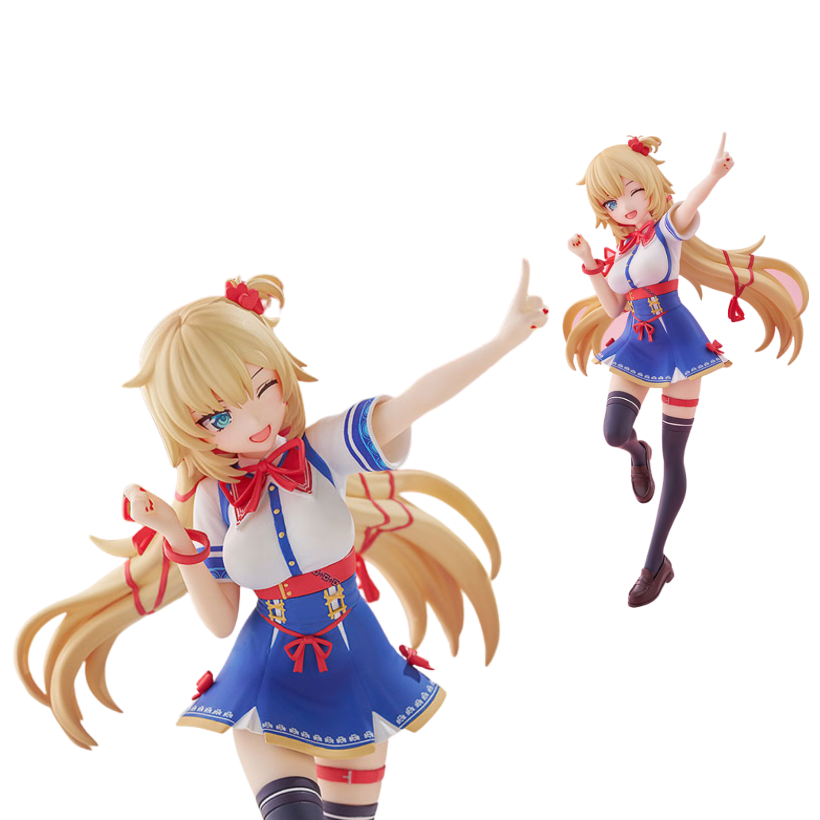 Hololive Production POP UP PARADE "Akai Haato"-Good Smile Company-Ace Cards & Collectibles