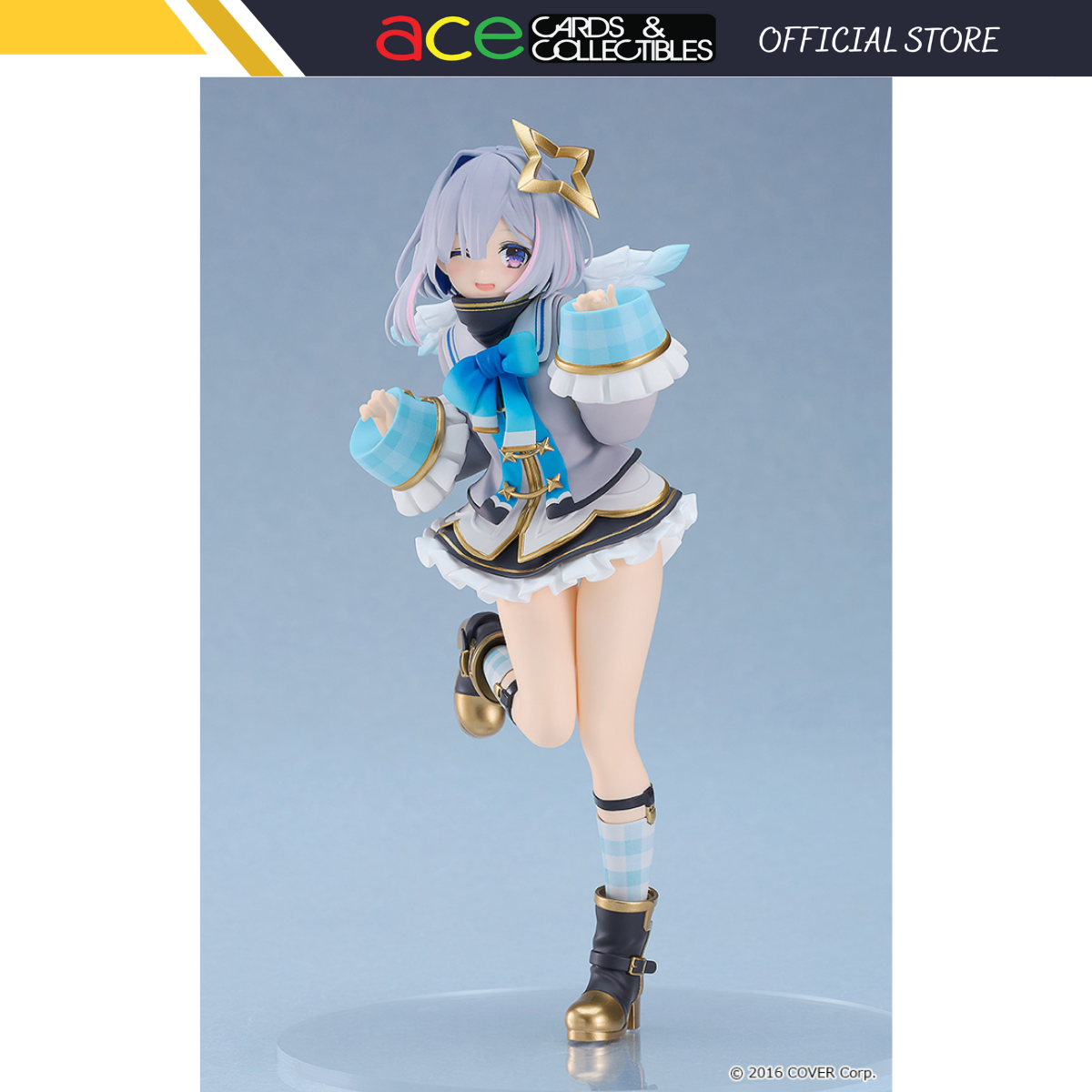 Hololive Production POP UP PARADE &quot;Amane Kanata&quot;-Good Smile Company-Ace Cards &amp; Collectibles