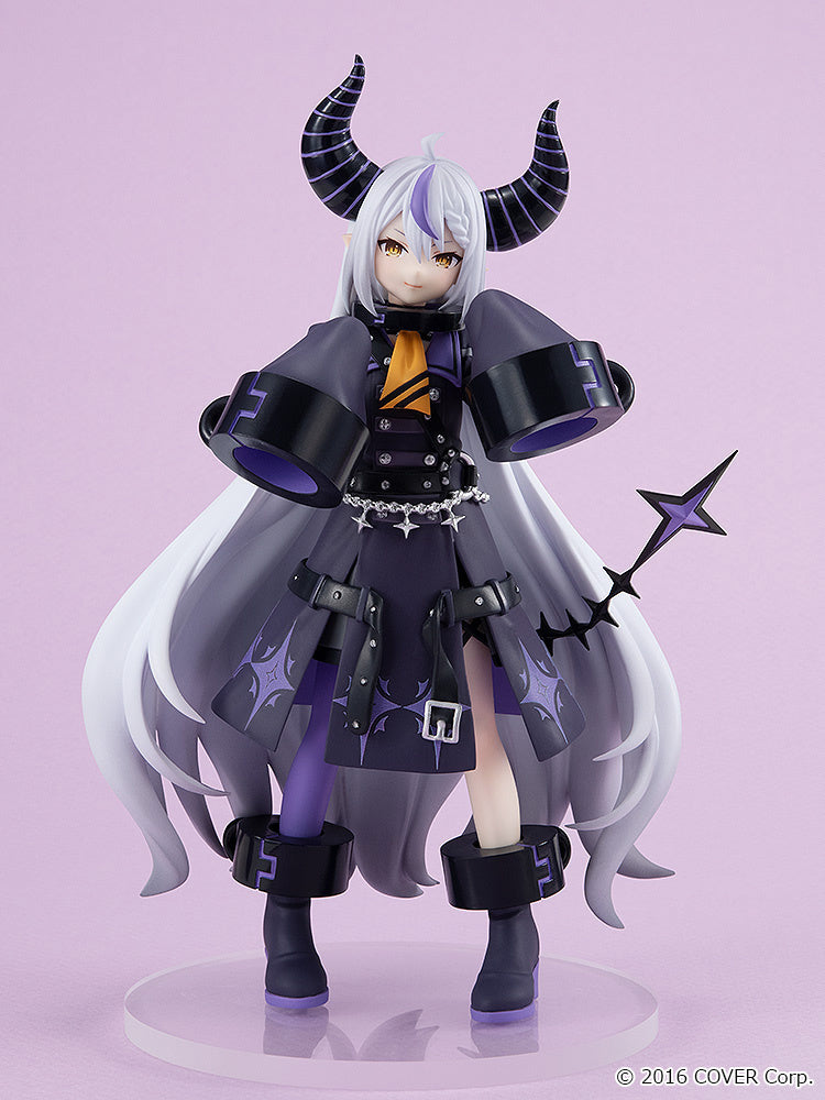 Hololive Production POP UP PARADE La+ Darkness-Good Smile Company-Ace Cards &amp; Collectibles