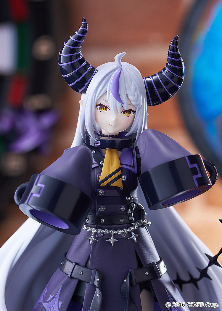 Hololive Production POP UP PARADE La+ Darkness-Good Smile Company-Ace Cards &amp; Collectibles