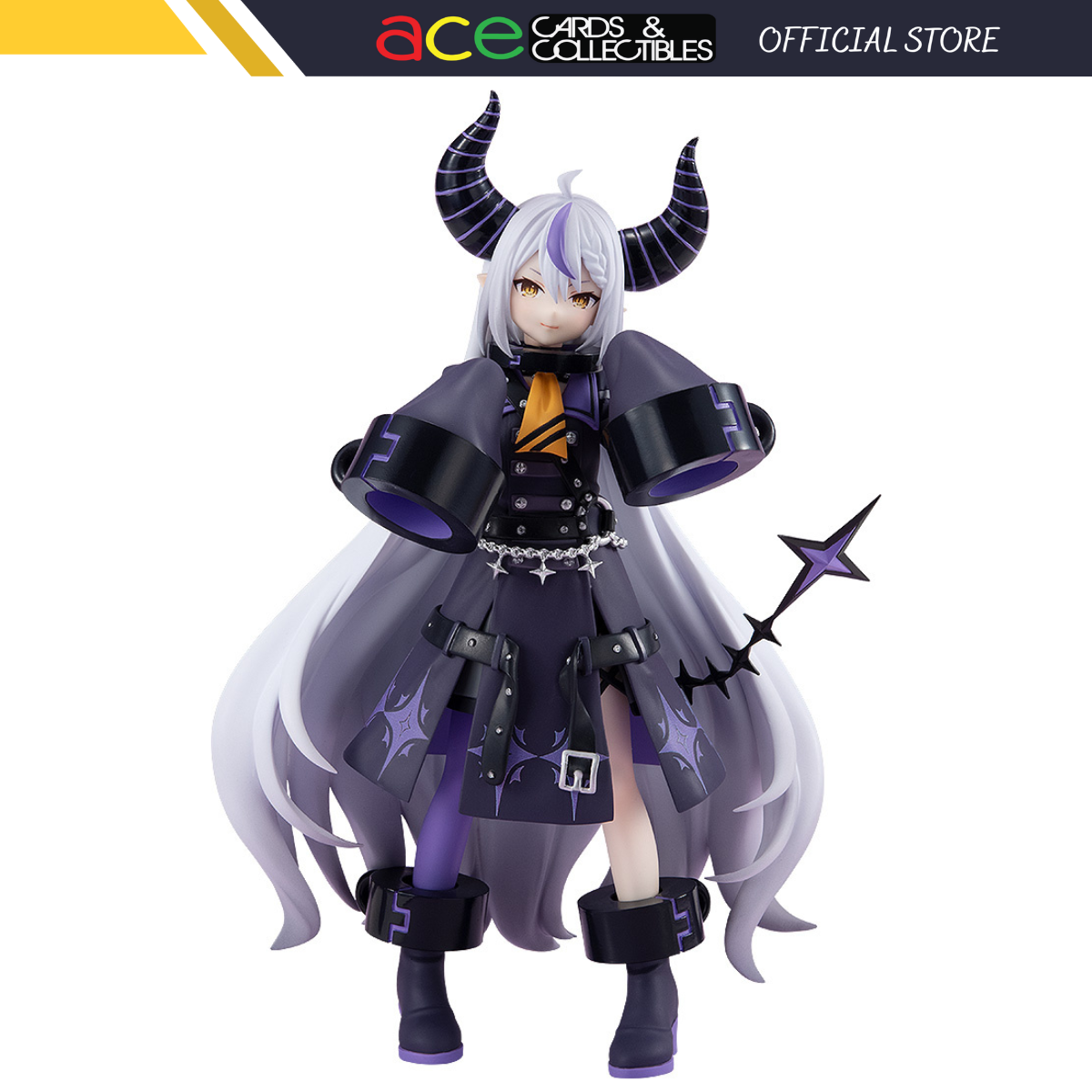 Hololive Production POP UP PARADE La+ Darkness-Good Smile Company-Ace Cards &amp; Collectibles