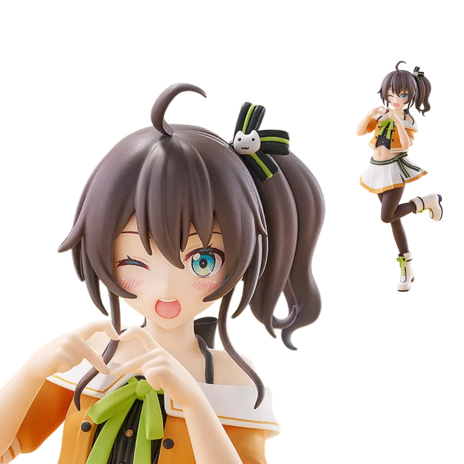 Hololive Production POP UP PARADE "Natsuiro Matsuri"-Good Smile Company-Ace Cards & Collectibles