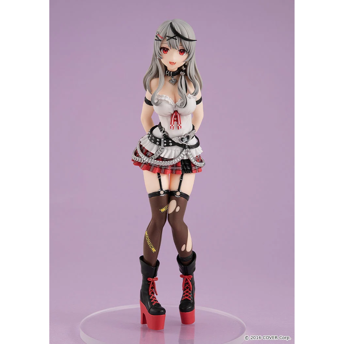 Hololive Production POP UP PARADE &quot;Sakamata Chloe&quot;-Good Smile Company-Ace Cards &amp; Collectibles