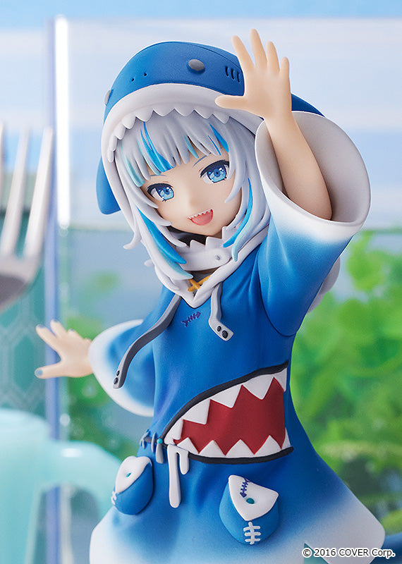 Hololive Production Pop Up Parade &quot;Gawr Gura&quot;-Good Smile Company-Ace Cards &amp; Collectibles