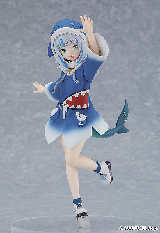 Hololive Production Pop Up Parade &quot;Gawr Gura&quot; (Re-Run)-Good Smile Company-Ace Cards &amp; Collectibles