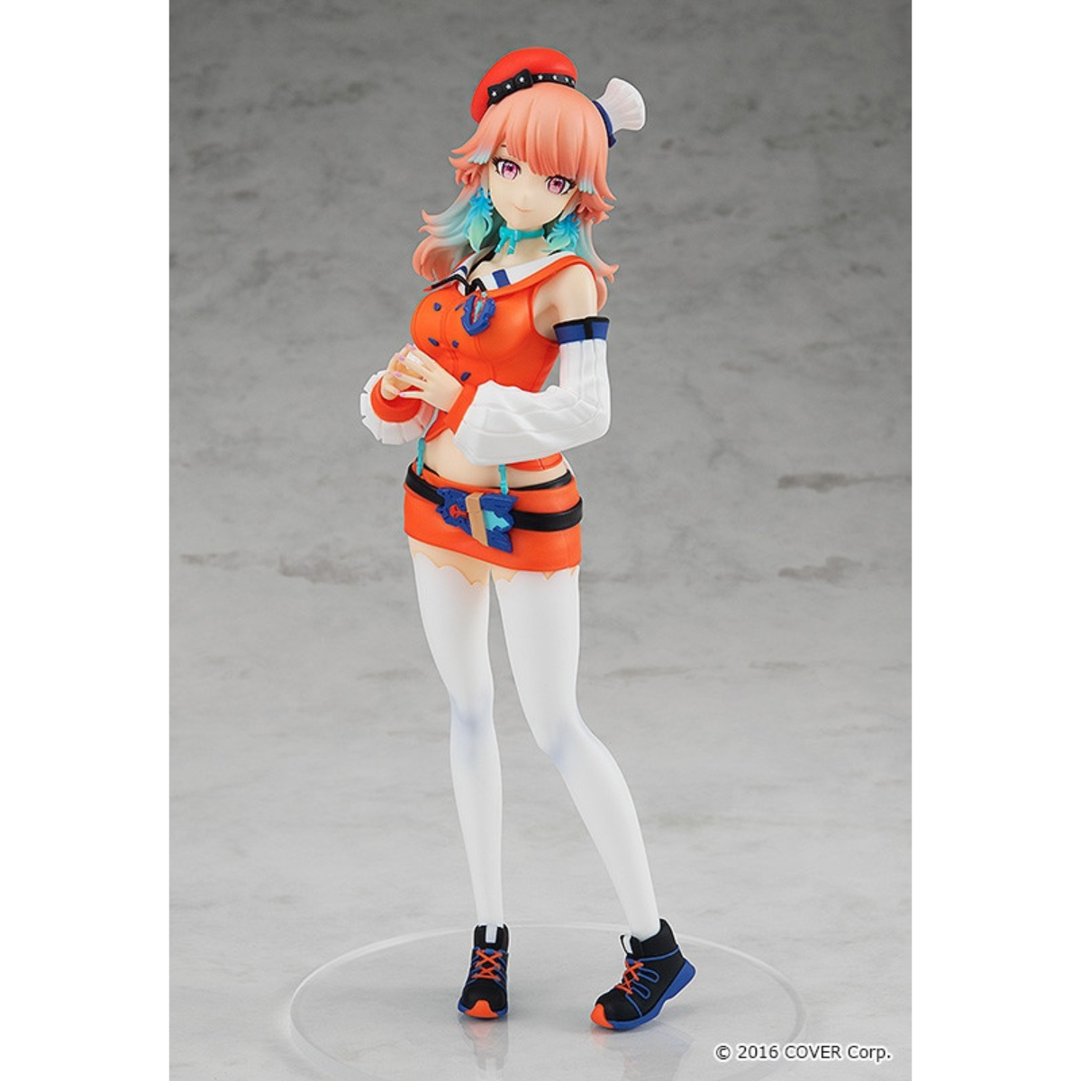Hololive Production Pop Up Parade "Takanashi Kiara"-Good Smile Company-Ace Cards & Collectibles