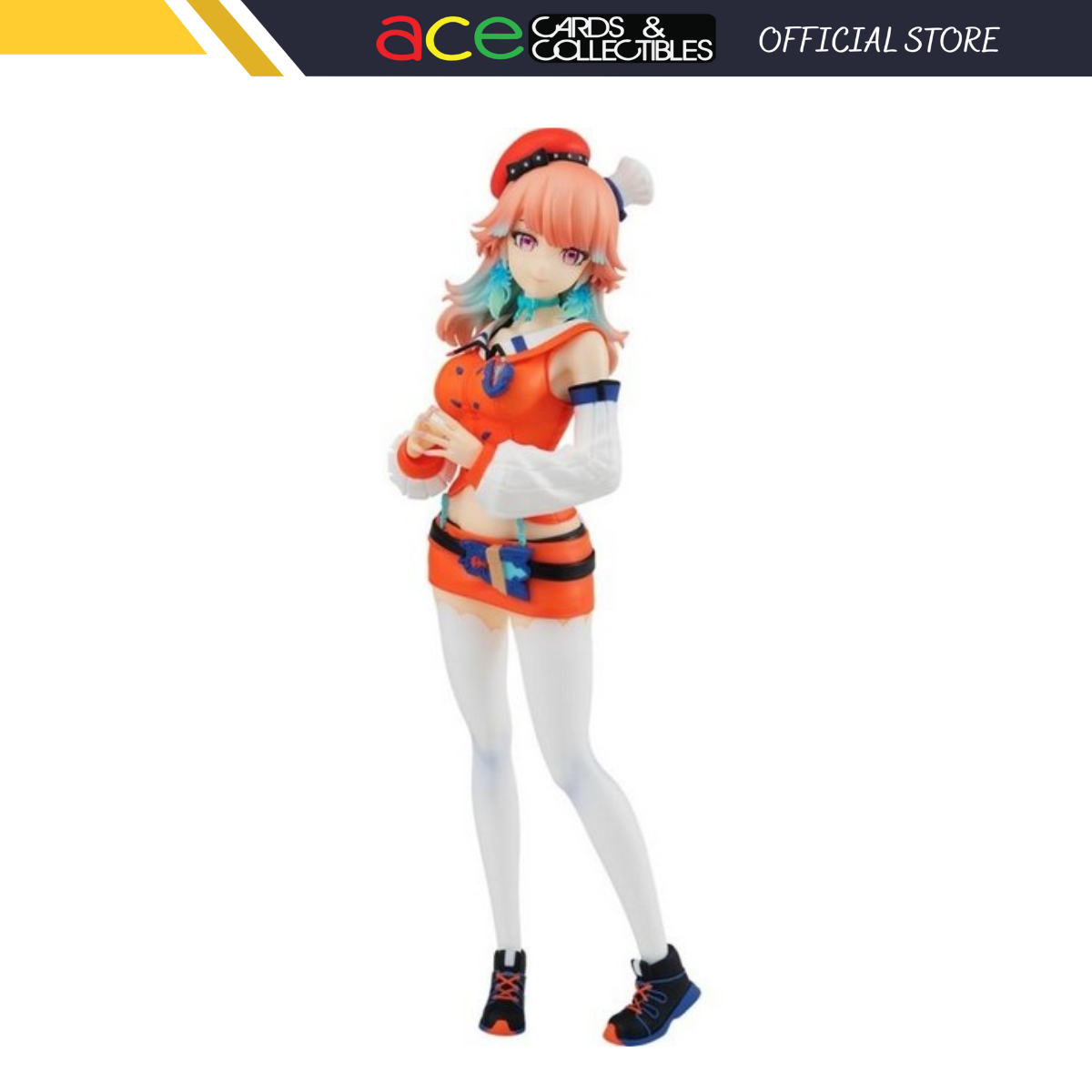 Hololive Production Pop Up Parade "Takanashi Kiara"-Good Smile Company-Ace Cards & Collectibles