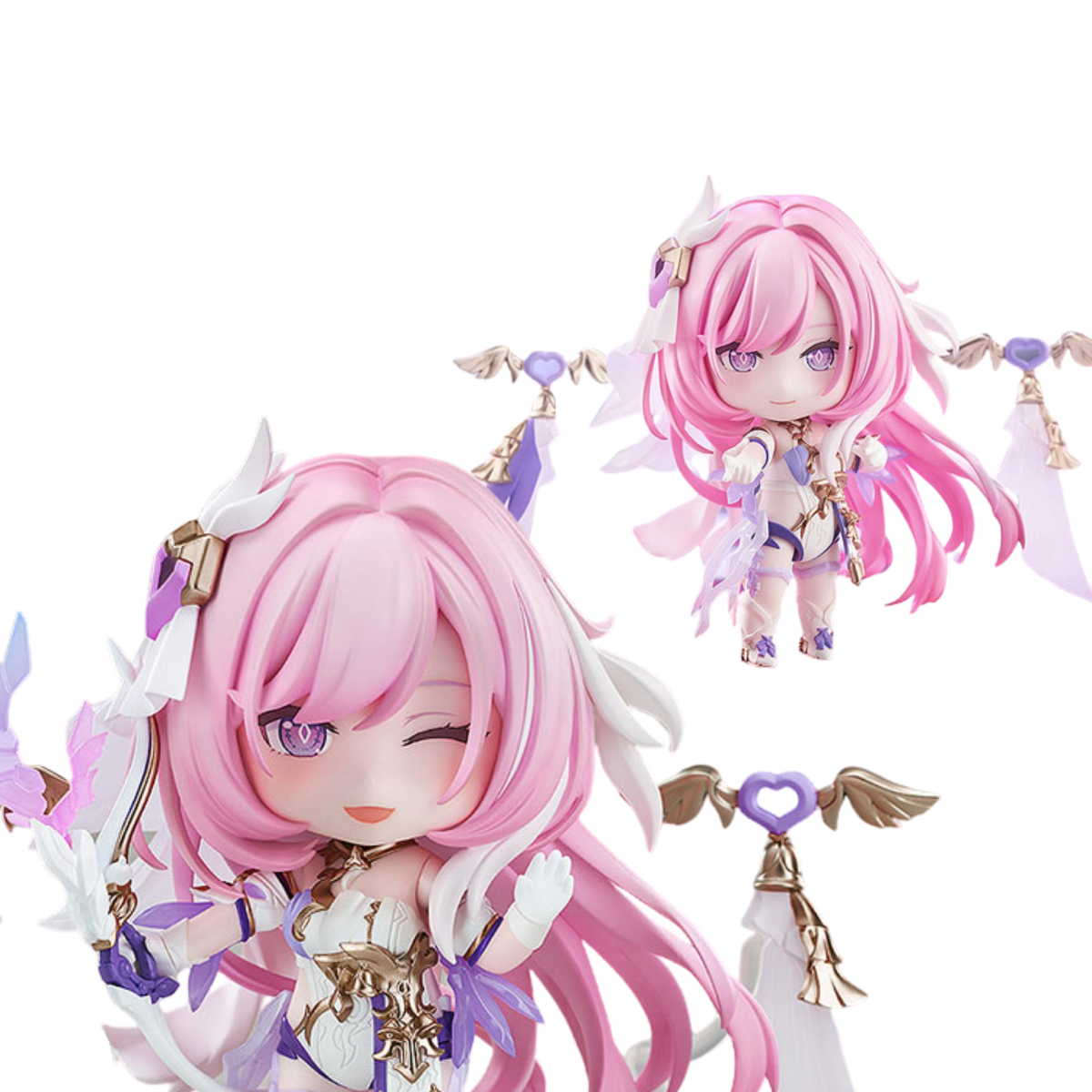 Honkai Impact 3rd Nendoroid [2916] "Elysia - Herrscher of Human: Ego"-Good Smile Company-Ace Cards & Collectibles