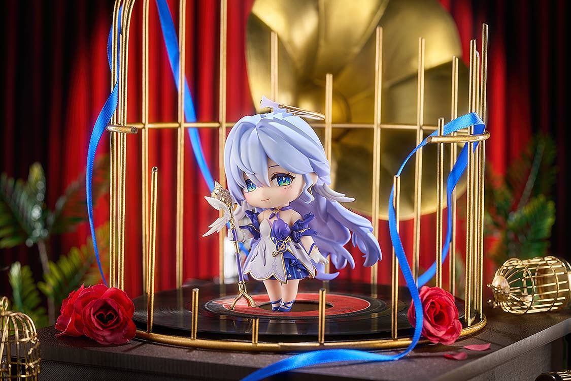 Honkai: Star Rail [2694] Nendoroid "Robin"-Good Smile Company-Ace Cards & Collectibles