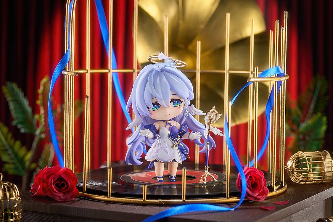 Honkai: Star Rail [2694] Nendoroid "Robin"-Good Smile Company-Ace Cards & Collectibles