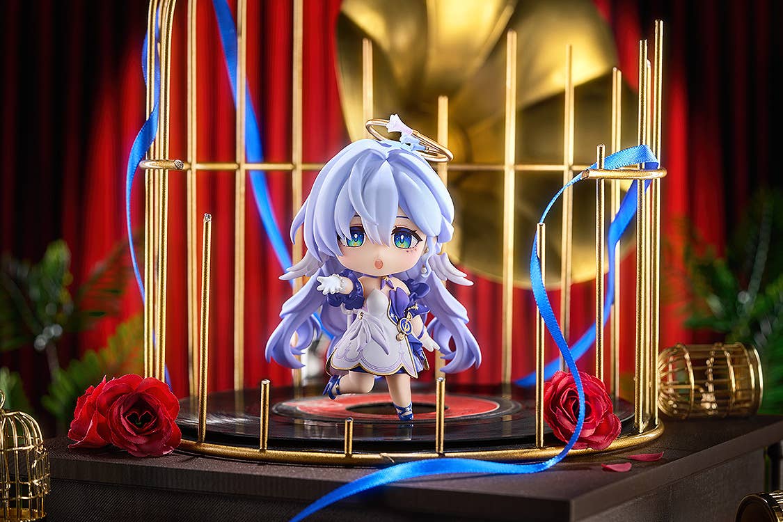 Honkai: Star Rail [2694] Nendoroid "Robin"-Good Smile Company-Ace Cards & Collectibles