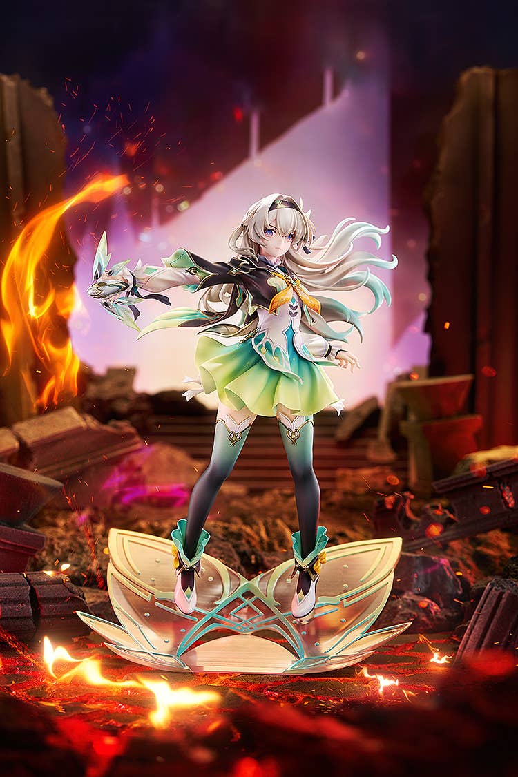 Honkai: Star Rail "Firefly" 1/7 Figurine-Good Smile Company-Ace Cards & Collectibles