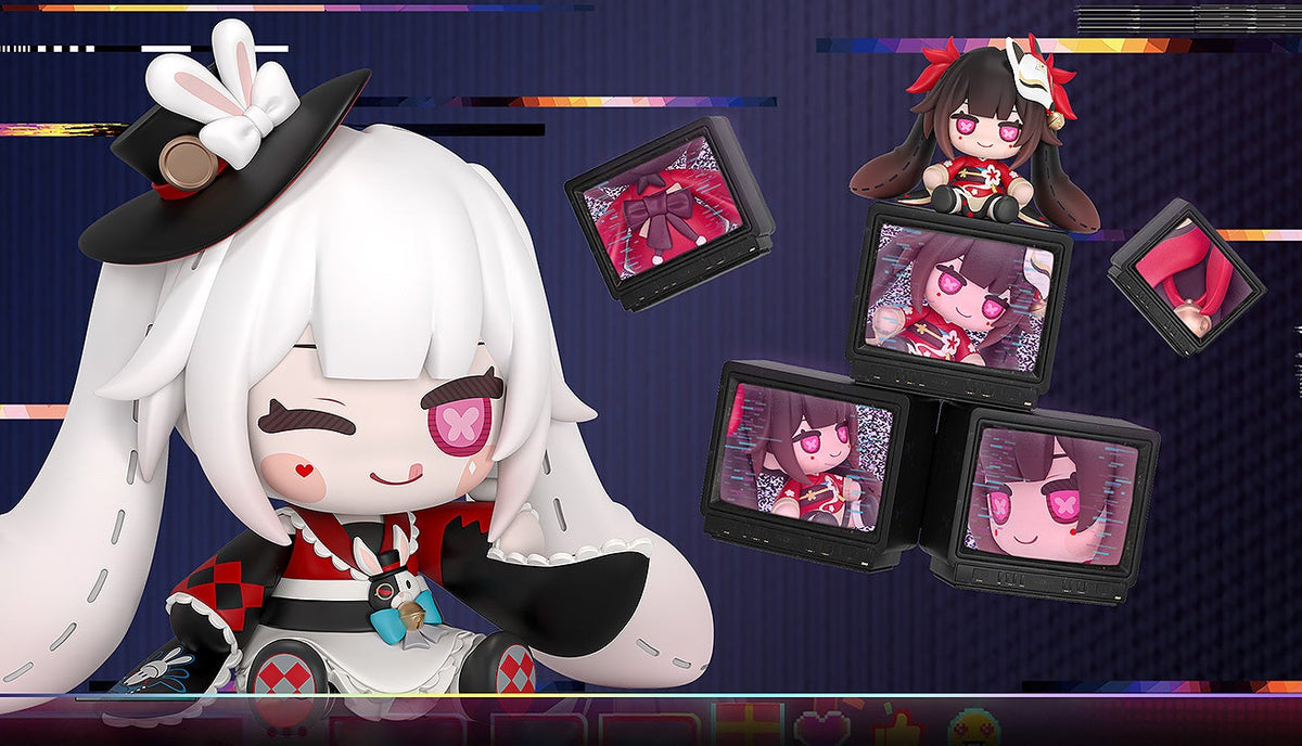 Honkai Star Rail Good Smile Company Huggy Good Smile "Sparxie" Figures-Good Smile Company-Ace Cards & Collectibles