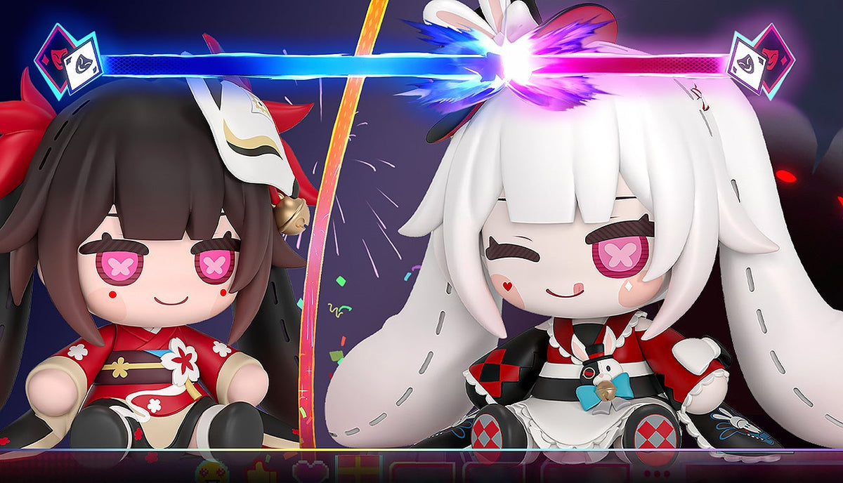 Honkai Star Rail Good Smile Company Huggy Good Smile "Sparxie" Figures-Good Smile Company-Ace Cards & Collectibles