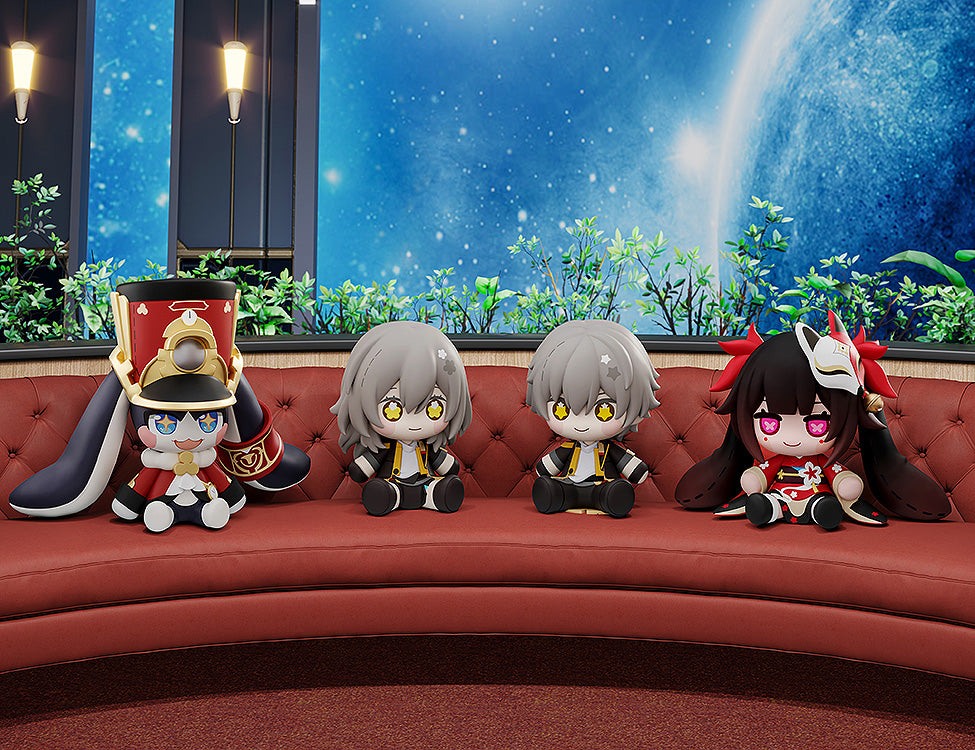 Honkai Star Rail Good Smile Company Huggy Good Smile "Trailblazer Female/Male" Figures-Trailblazer (Male)-Good Smile Company-Ace Cards & Collectibles