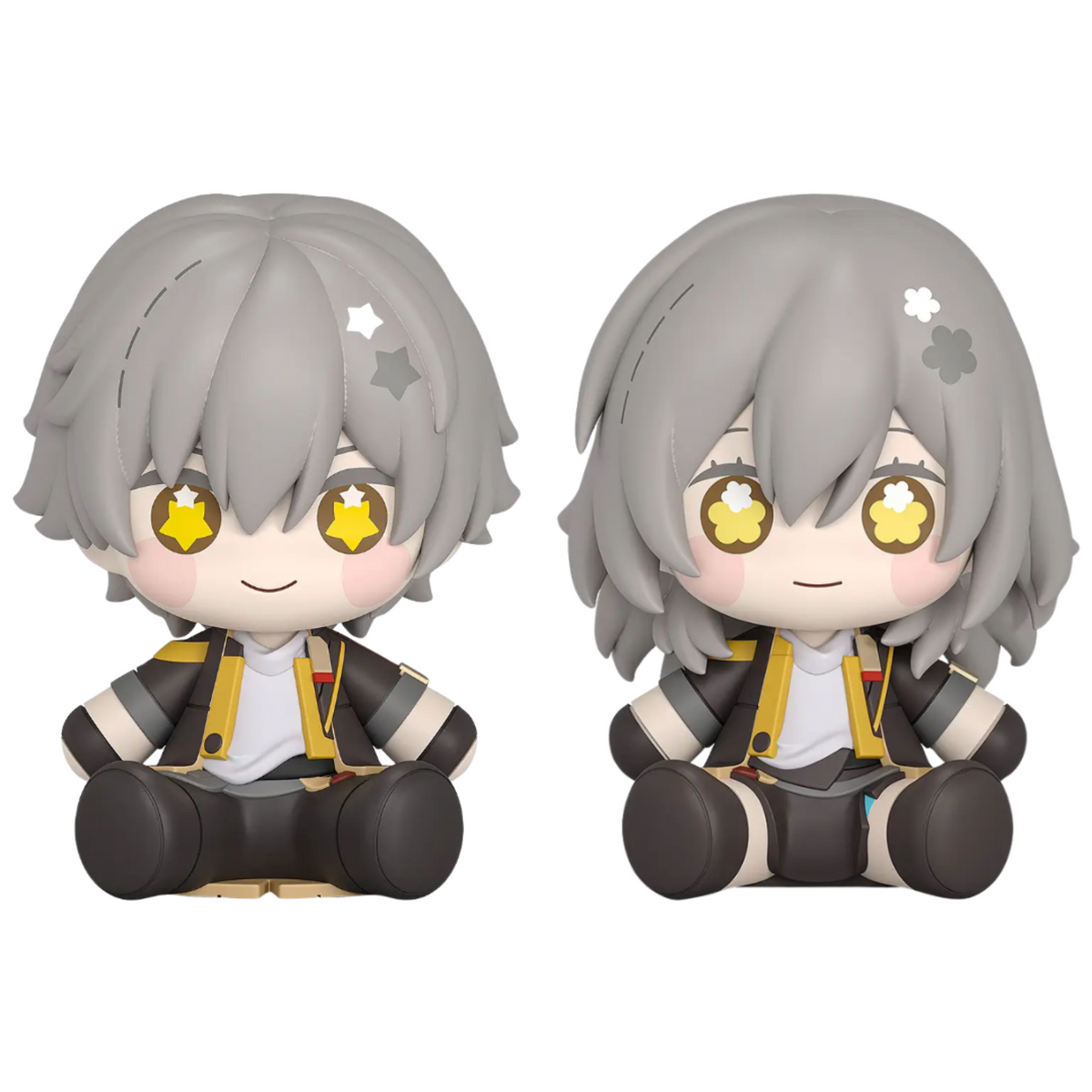 Honkai Star Rail Good Smile Company Huggy Good Smile "Trailblazer Female/Male" Figures-Trailblazer (Male)-Good Smile Company-Ace Cards & Collectibles