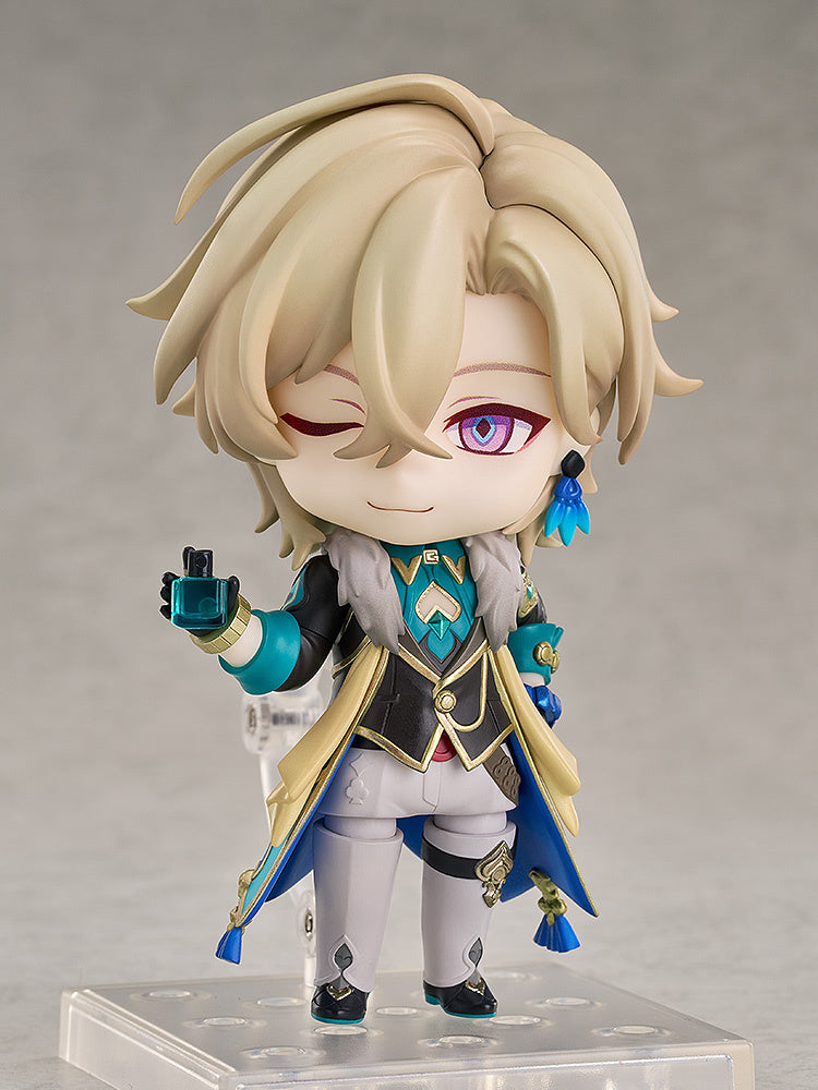 Honkai: Star Rail Nendoroid [2540] &quot;Aventurine&quot;-Good Smile Company-Ace Cards &amp; Collectibles