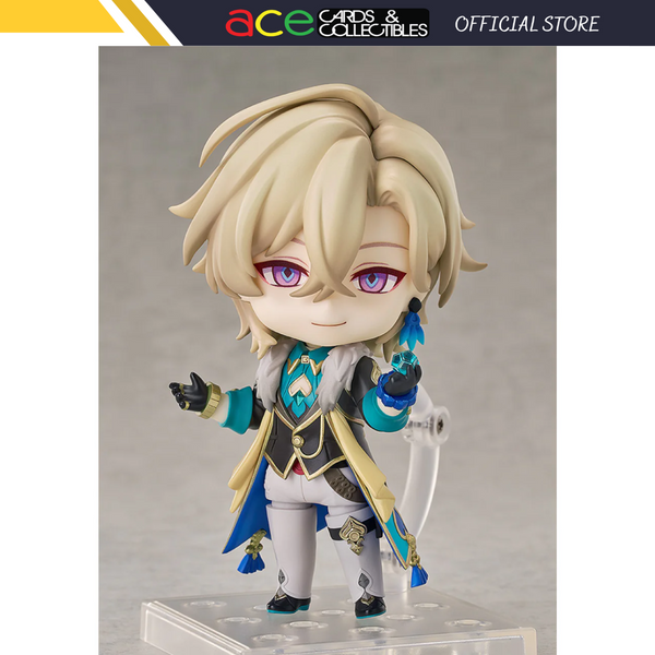 Honkai: Star Rail Nendoroid [2540] "Aventurine"-Good Smile Company-Ace Cards & Collectibles