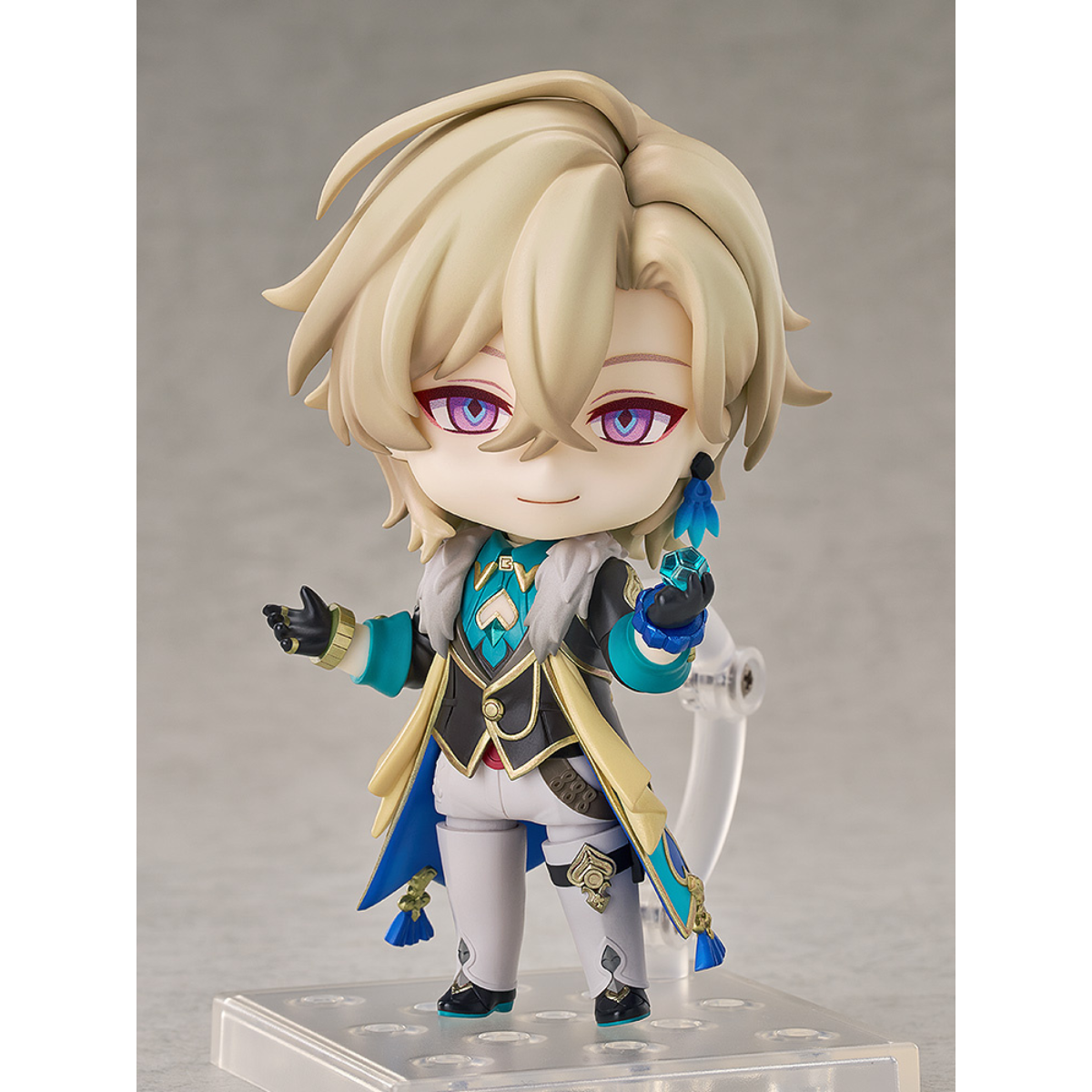 Honkai: Star Rail Nendoroid [2540] &quot;Aventurine&quot;-Good Smile Company-Ace Cards &amp; Collectibles