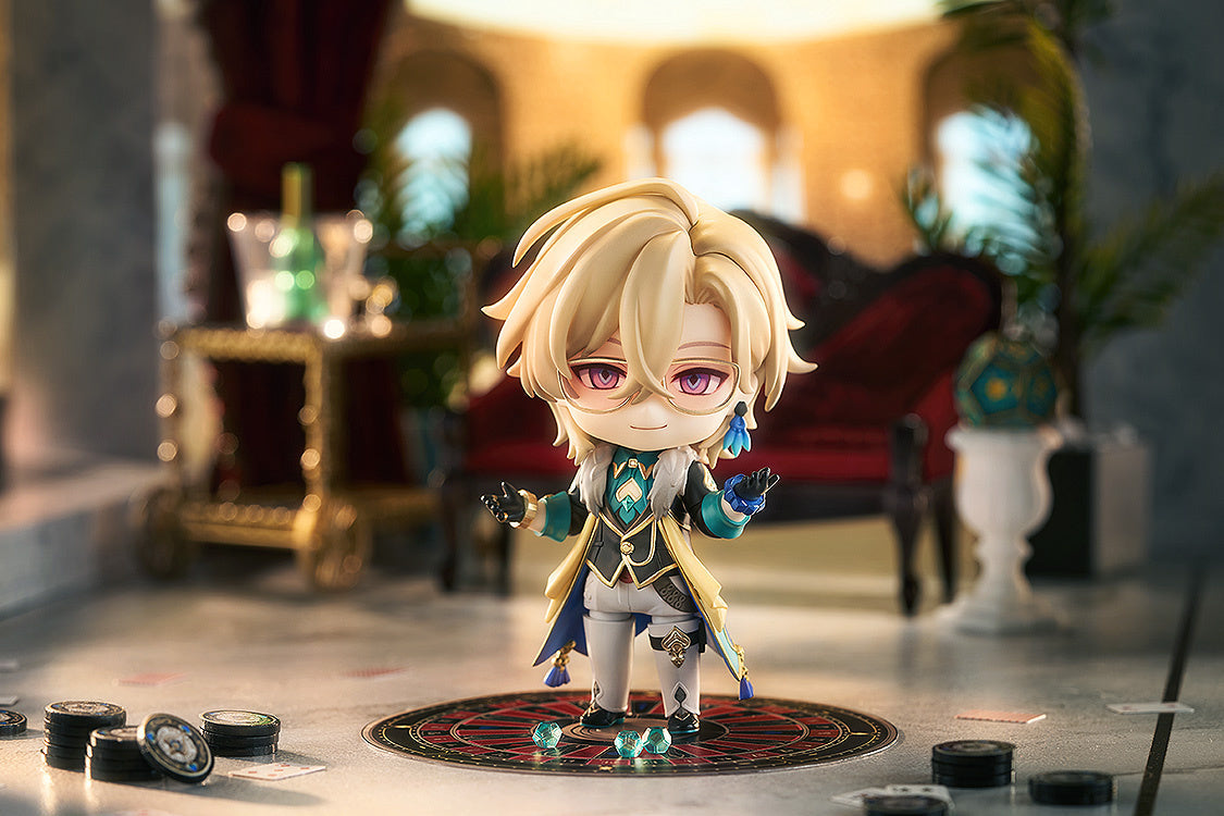 Honkai: Star Rail Nendoroid "Aventurine"-Good Smile Company-Ace Cards & Collectibles