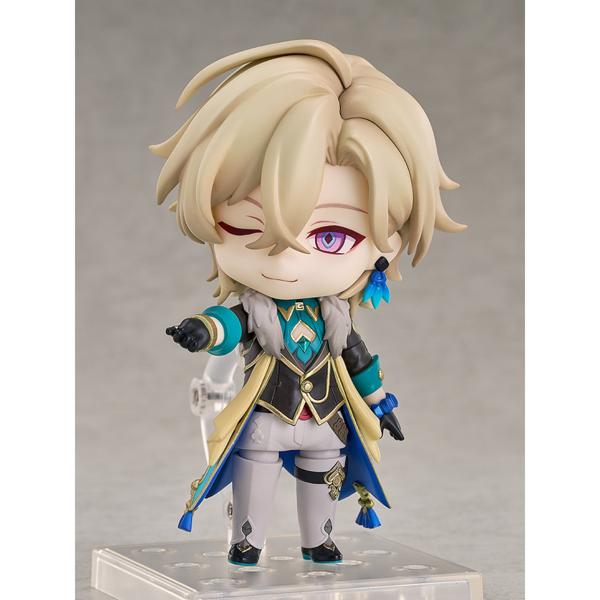 Honkai: Star Rail Nendoroid "Aventurine"-Good Smile Company-Ace Cards & Collectibles