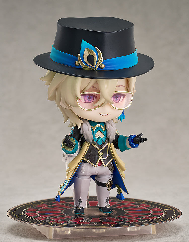 Honkai: Star Rail Nendoroid "Aventurine"-Good Smile Company-Ace Cards & Collectibles