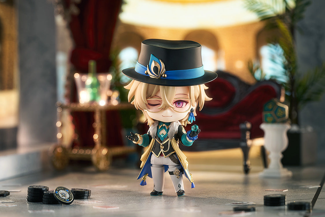 Honkai: Star Rail Nendoroid "Aventurine"-Good Smile Company-Ace Cards & Collectibles