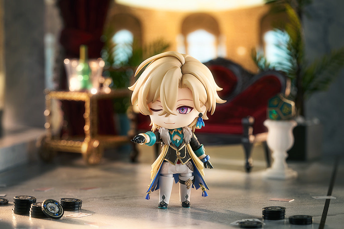 Honkai: Star Rail Nendoroid "Aventurine"-Good Smile Company-Ace Cards & Collectibles