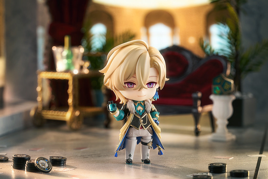 Honkai: Star Rail Nendoroid "Aventurine"-Good Smile Company-Ace Cards & Collectibles