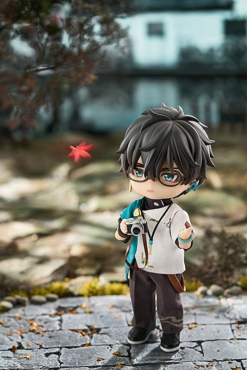 Honkai: Star Rail Nendoroid Doll &quot;Dan Heng&quot; (Express Travel Ver.)-Good Smile Company-Ace Cards &amp; Collectibles