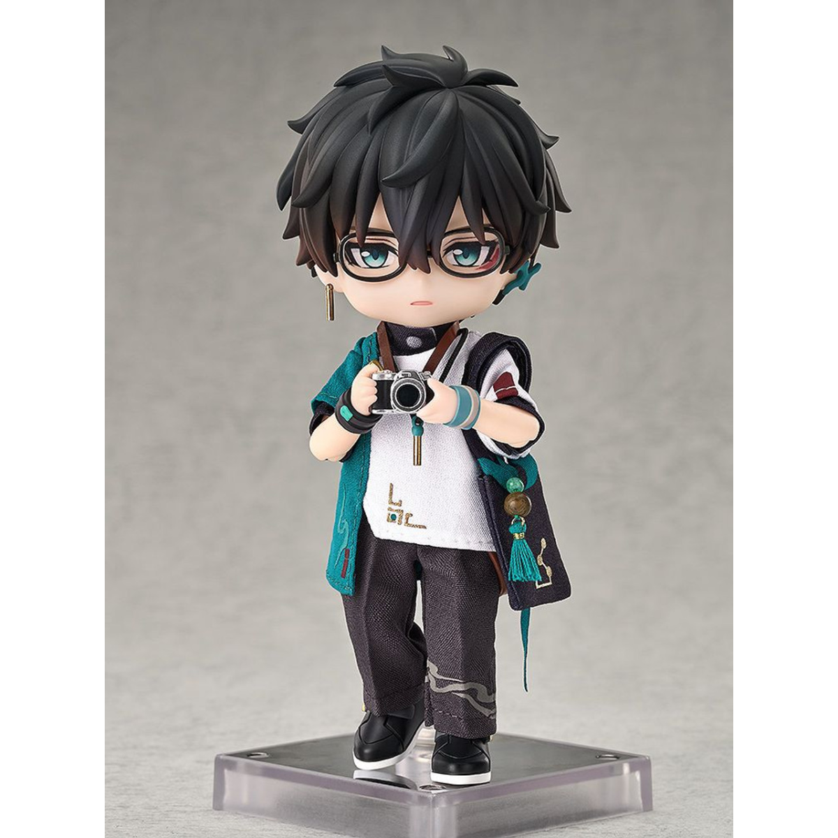 Honkai: Star Rail Nendoroid Doll "Dan Heng" (Express Travel Ver.)-Good Smile Company-Ace Cards & Collectibles