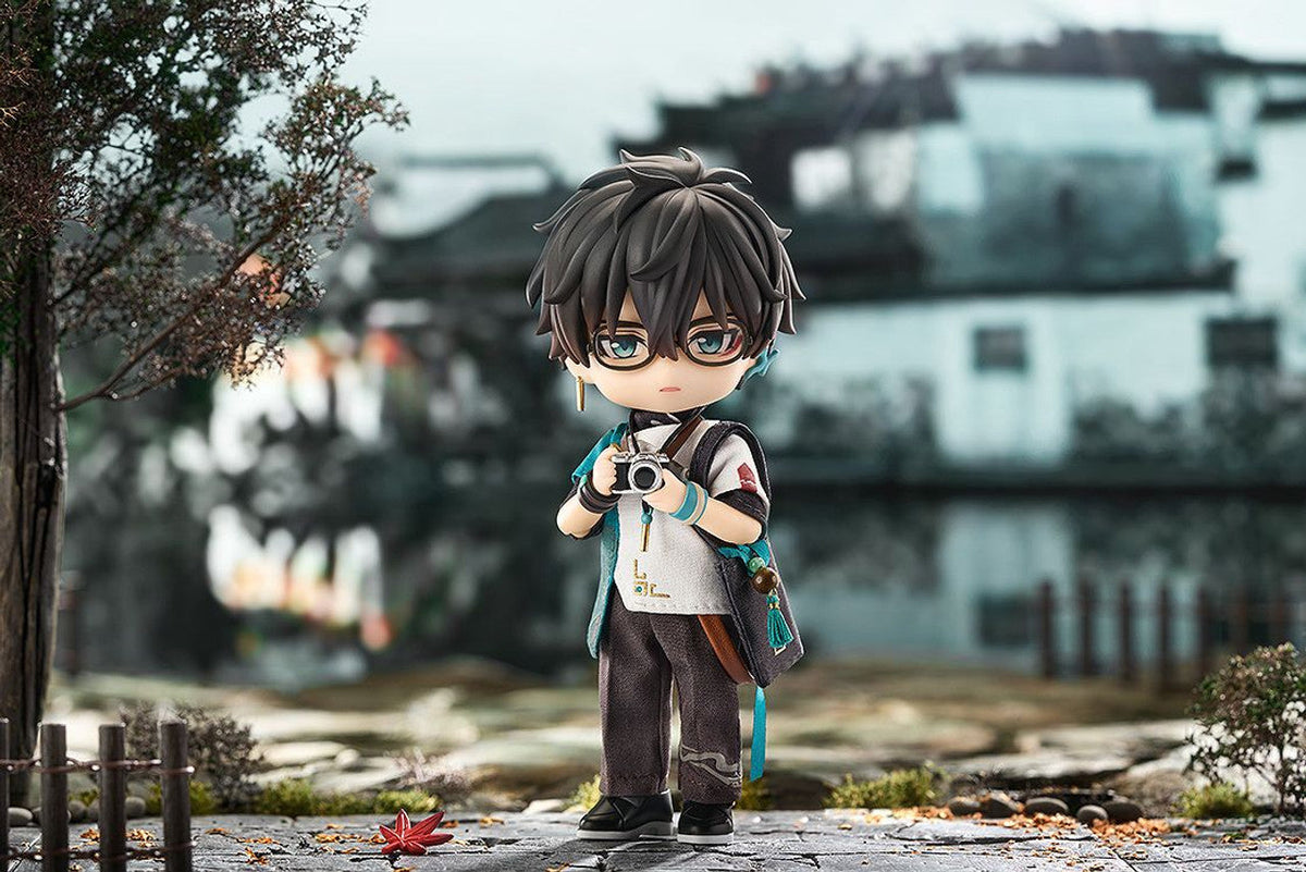 Honkai: Star Rail Nendoroid Doll &quot;Dan Heng&quot; (Express Travel Ver.)-Good Smile Company-Ace Cards &amp; Collectibles