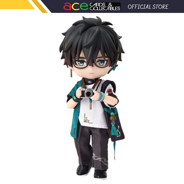 Honkai: Star Rail Nendoroid Doll "Dan Heng" (Express Travel Ver.)-Good Smile Company-Ace Cards & Collectibles
