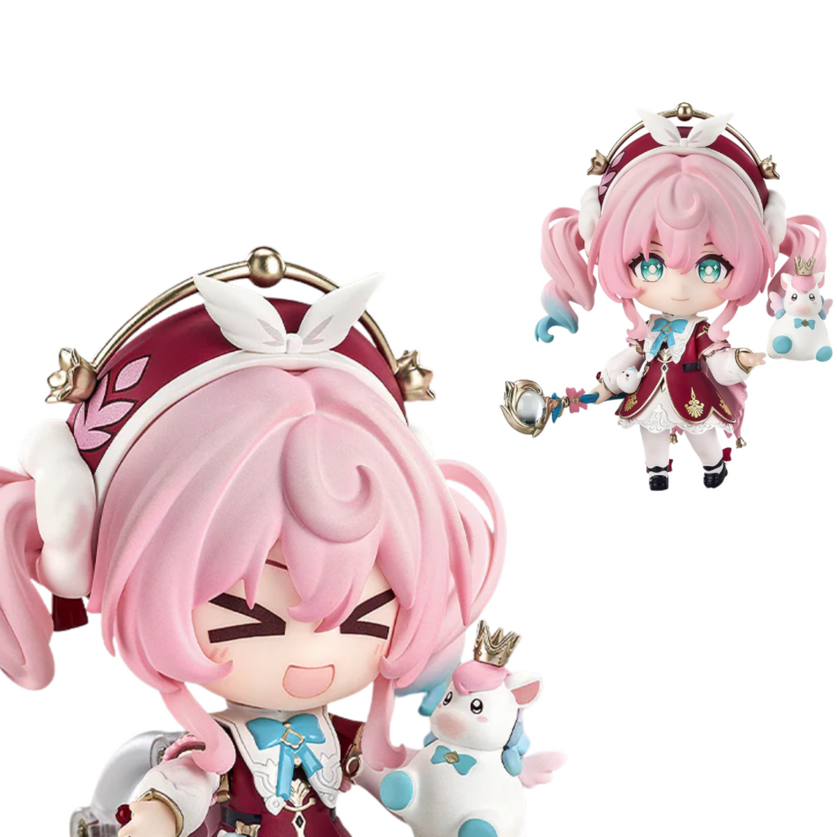 Honkai Star Rail Nendoroid "Hyacine"-Good Smile Company-Ace Cards & Collectibles