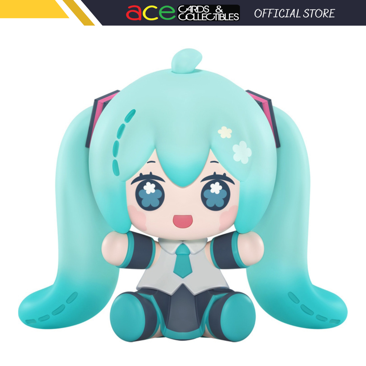 Huggy Good Smile &quot;Hatsune Miku Ver.&quot;-Good Smile Company-Ace Cards &amp; Collectibles