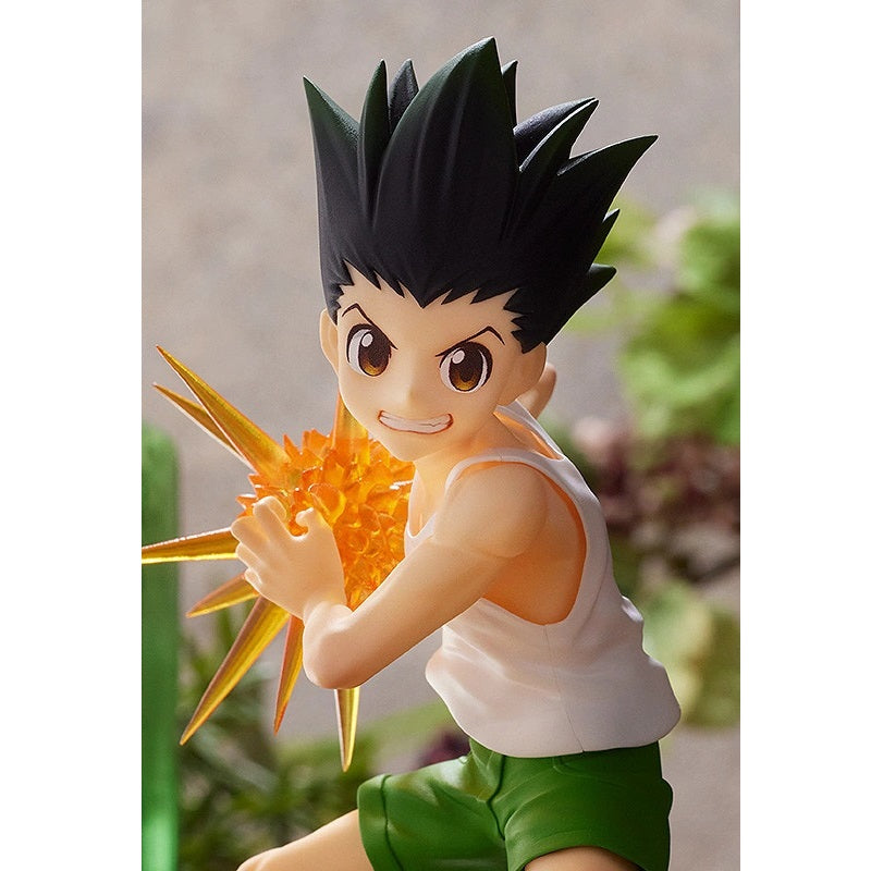 Hunter X Hunter Pop Up Parade " Gon Freecss"-Good Smile Company-Ace Cards & Collectibles