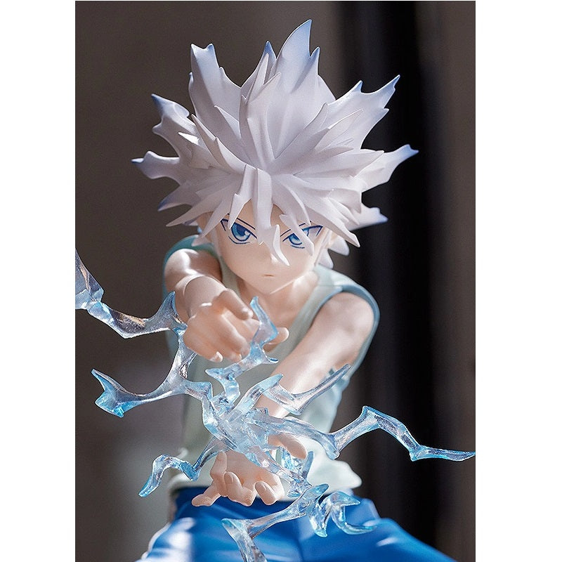 Hunter X Hunter Pop Up Parade " Killua Zaoldyeck"-Good Smile Company-Ace Cards & Collectibles