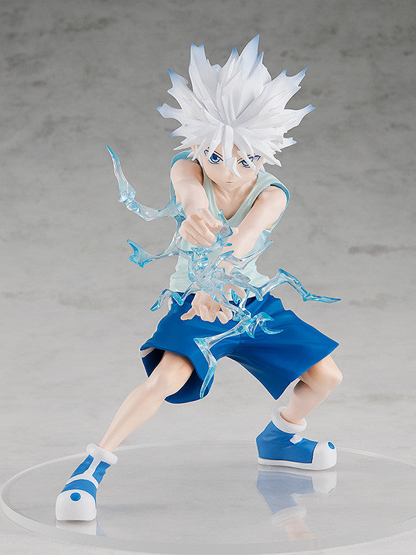 Hunter X Hunter Pop Up Parade " Killua Zaoldyeck"-Good Smile Company-Ace Cards & Collectibles