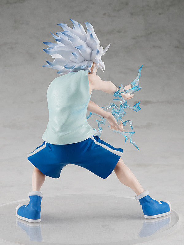 Hunter X Hunter Pop Up Parade " Killua Zaoldyeck"-Good Smile Company-Ace Cards & Collectibles