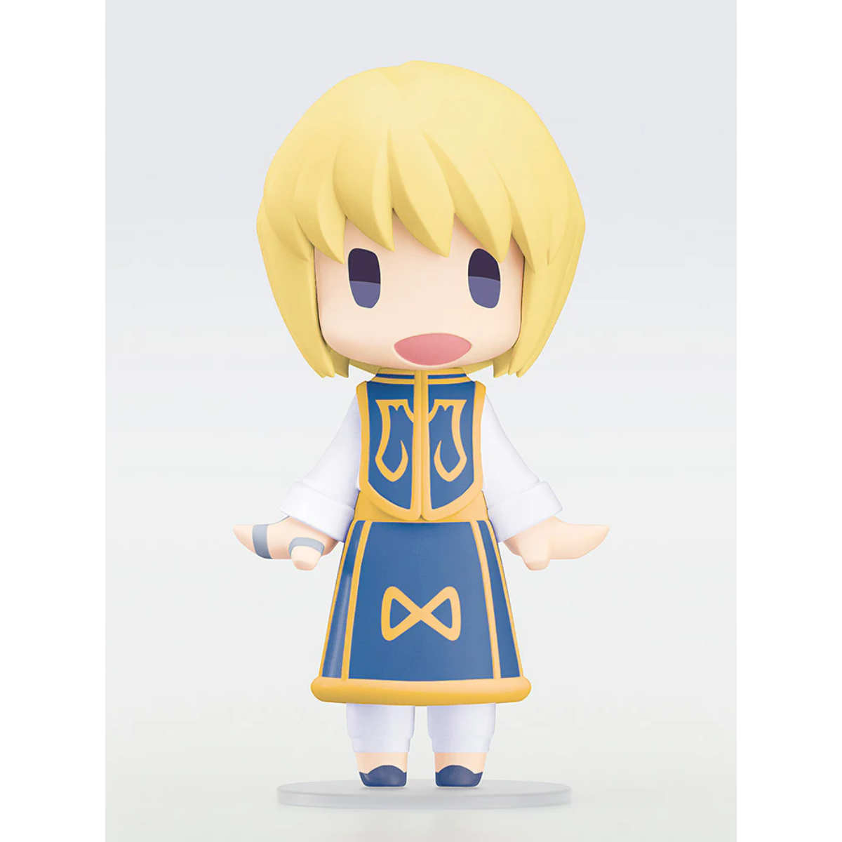 Hunter x Hunter HELLO! GOOD SMILE &quot;Kurapika/Curarpikt&quot;-Good Smile Company-Ace Cards &amp; Collectibles