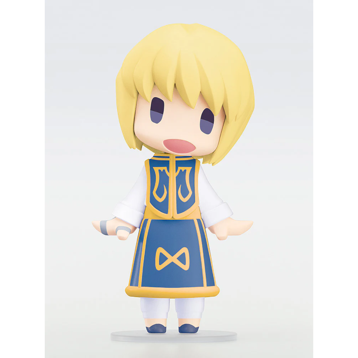 Hunter x Hunter HELLO! GOOD SMILE &quot;Kurapika/Curarpikt&quot;-Good Smile Company-Ace Cards &amp; Collectibles