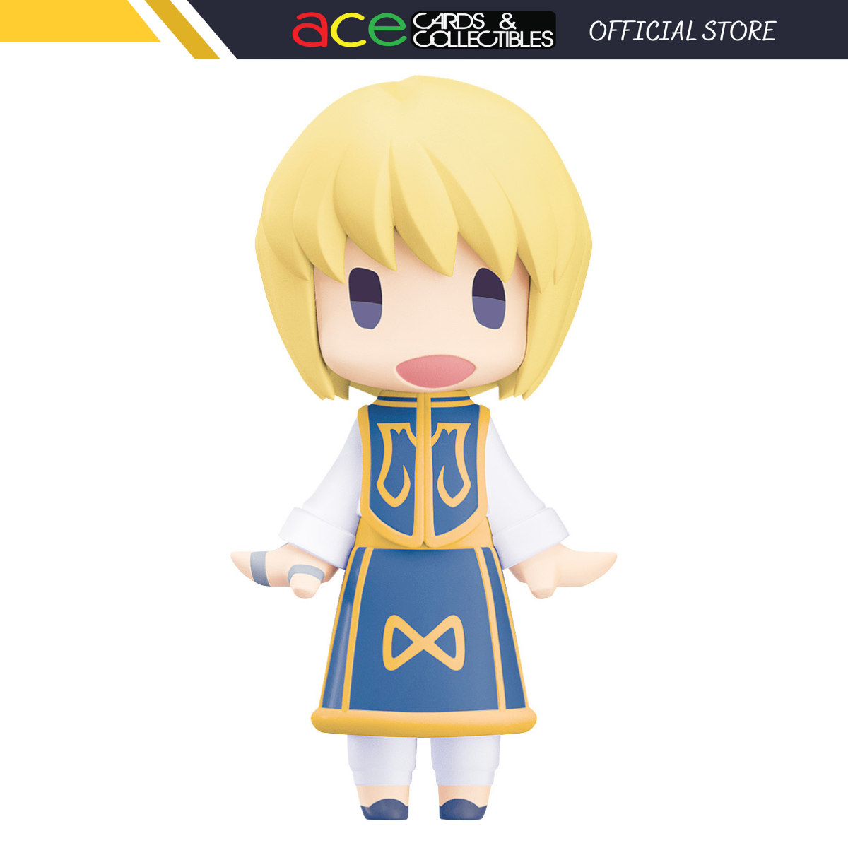 Hunter x Hunter HELLO! GOOD SMILE &quot;Kurapika/Curarpikt&quot;-Good Smile Company-Ace Cards &amp; Collectibles