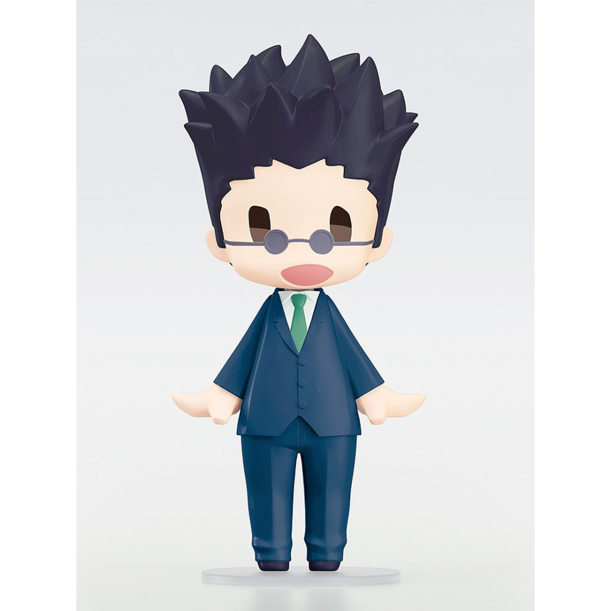 Hunter x Hunter HELLO! GOOD SMILE &quot;Leorio&quot;-Good Smile Company-Ace Cards &amp; Collectibles