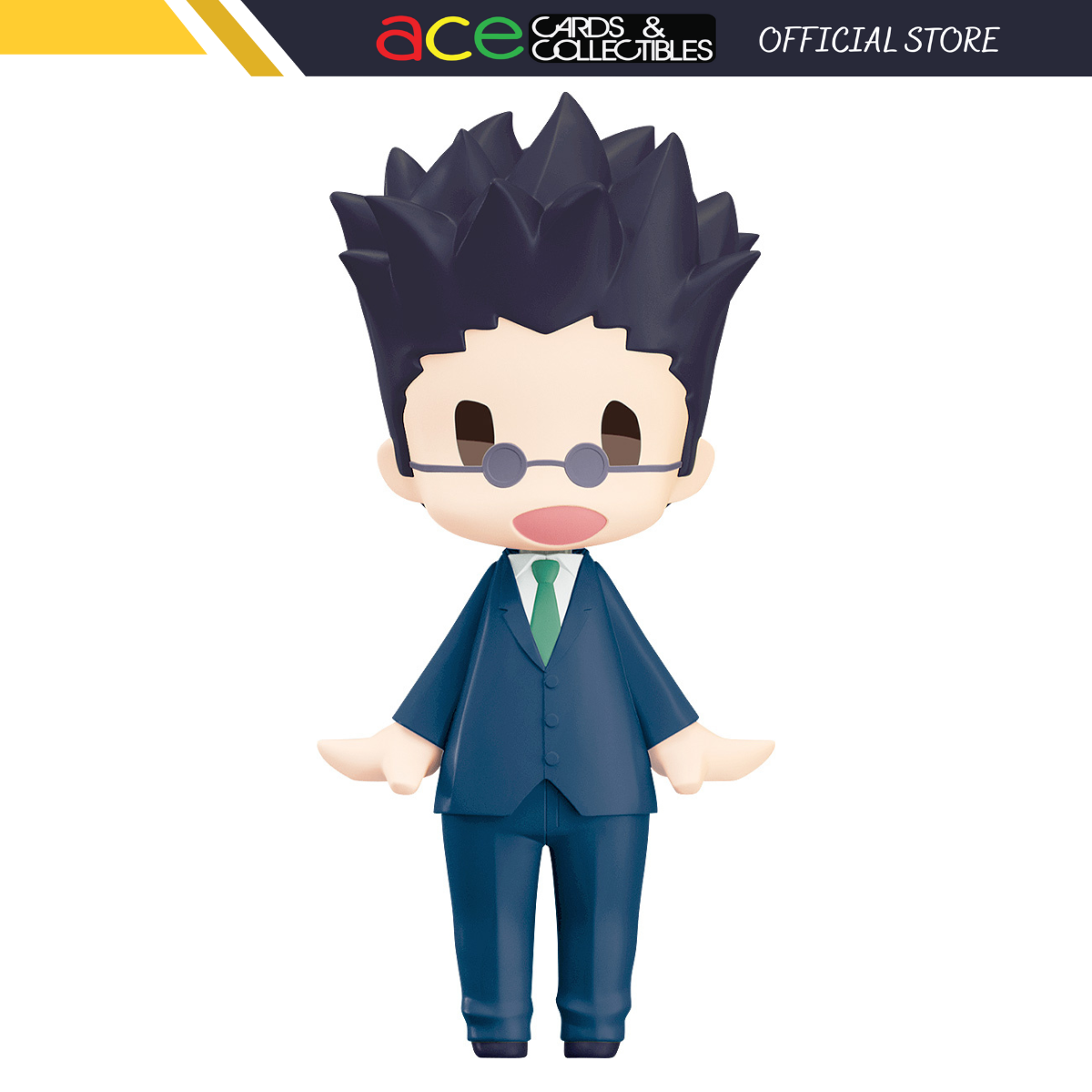 Hunter x Hunter HELLO! GOOD SMILE &quot;Leorio&quot;-Good Smile Company-Ace Cards &amp; Collectibles