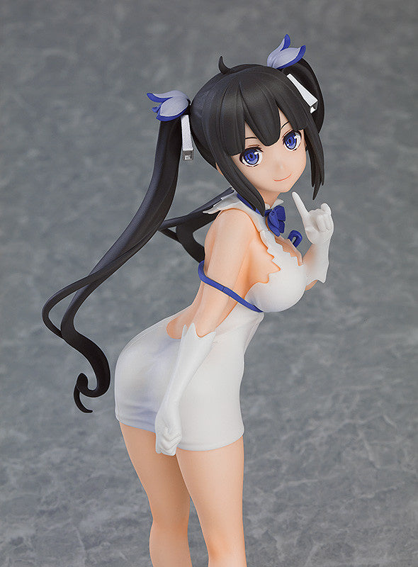 Is it Wrong To Try To Pick Up Girls In A Dungeon? IV Pop Up Parade &quot;Hestia&quot;-Good Smile Company-Ace Cards &amp; Collectibles
