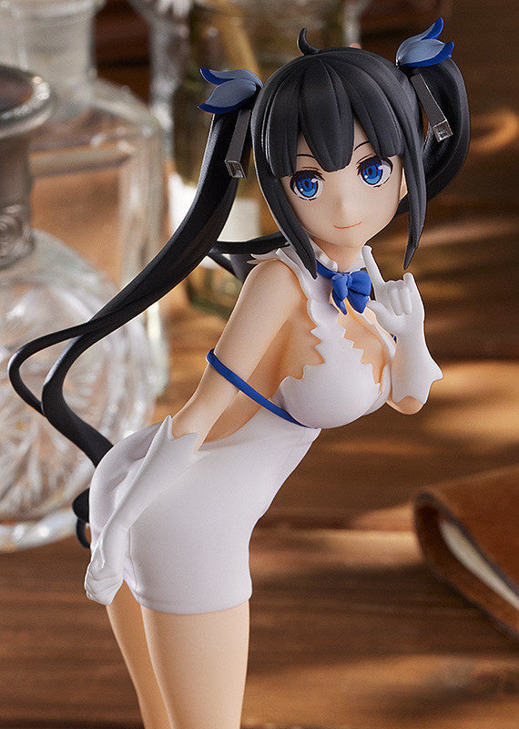 Is it Wrong To Try To Pick Up Girls In A Dungeon? IV Pop Up Parade &quot;Hestia&quot;-Good Smile Company-Ace Cards &amp; Collectibles