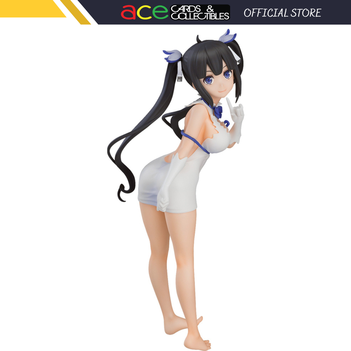 Is it Wrong To Try To Pick Up Girls In A Dungeon? IV Pop Up Parade "Hestia"-Good Smile Company-Ace Cards & Collectibles